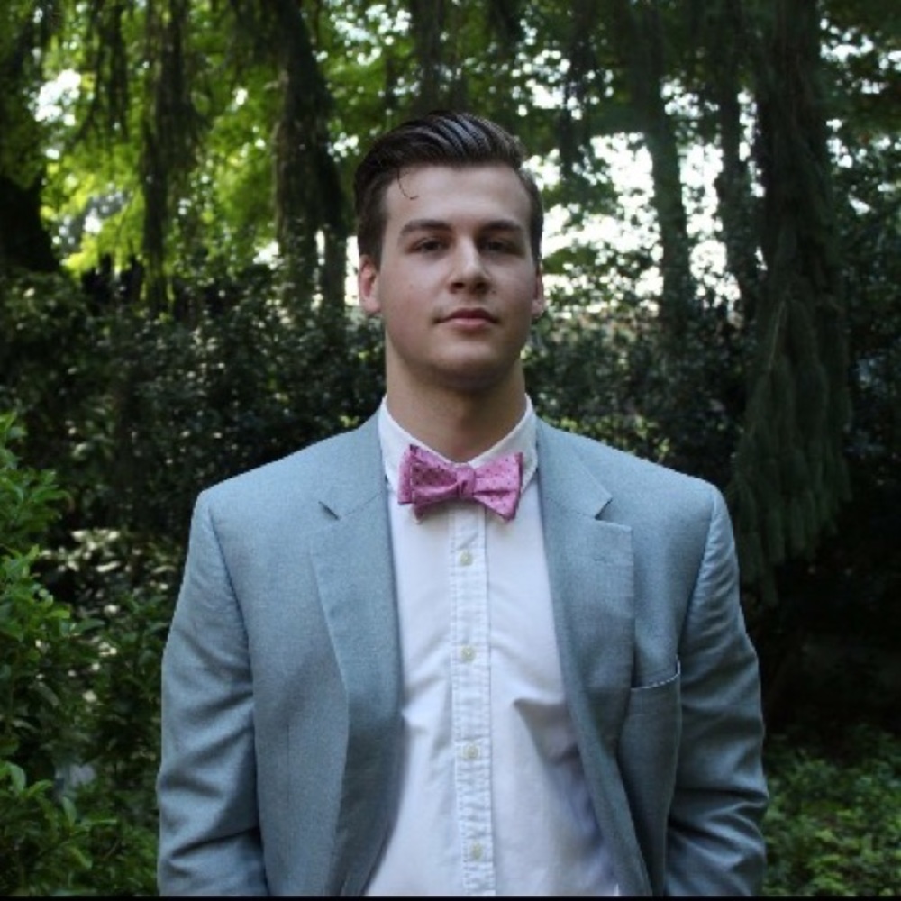 Meet your Posher, Ben